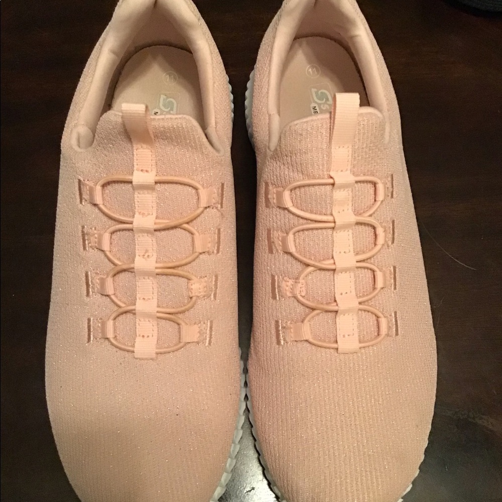 Workout sneakers
